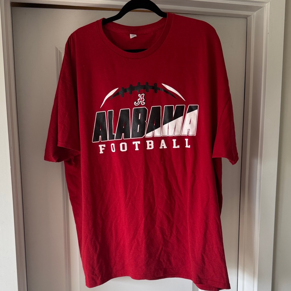 Men’s Alabama Football Tee
